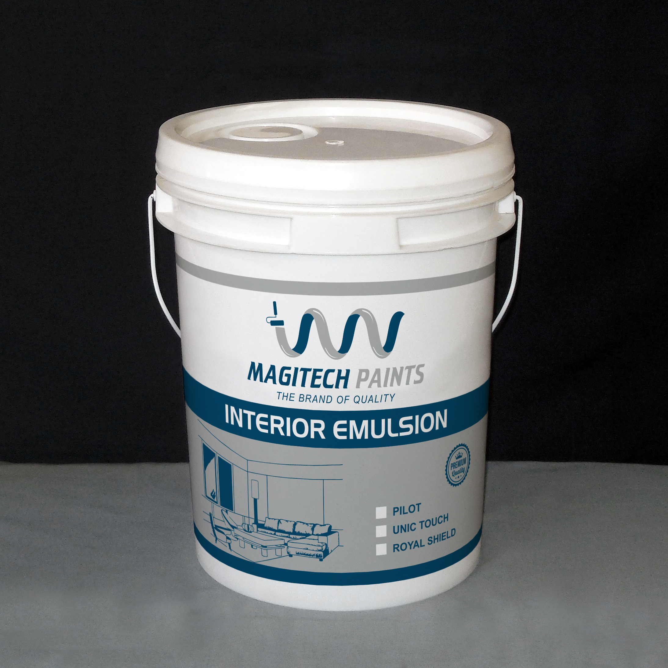 UNIC TOUCH - Premium Emulsion